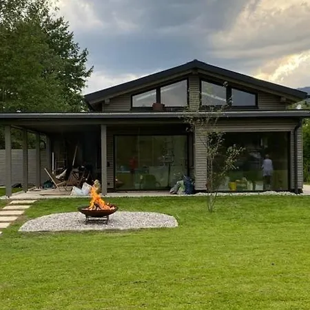 Haus Am Holiday home Villach