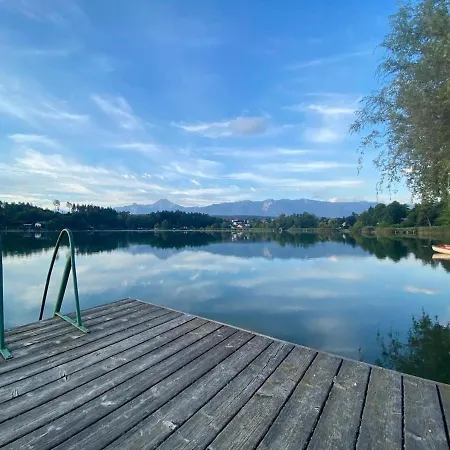 Holiday home Haus Am Villach